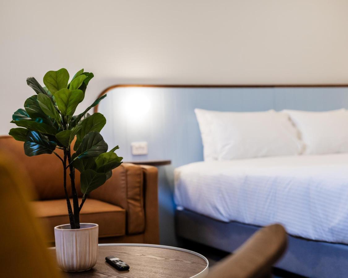 Peninsula Hotel Motel Adelaide Eksteriør billede