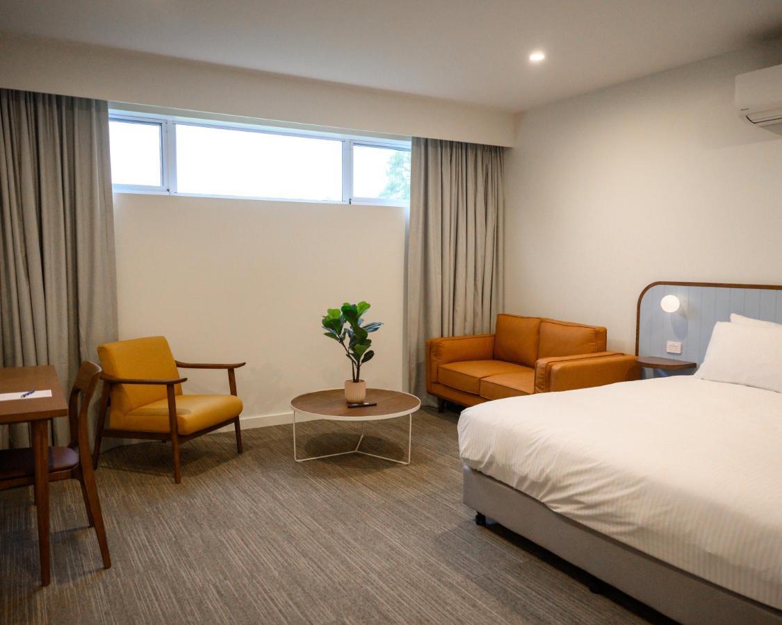 Peninsula Hotel Motel Adelaide Eksteriør billede