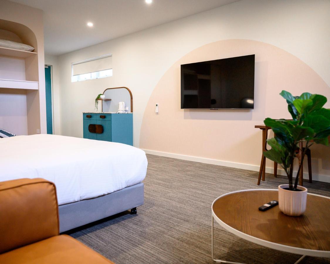 Peninsula Hotel Motel Adelaide Eksteriør billede