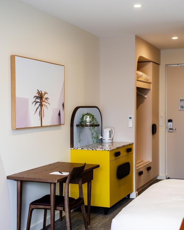Peninsula Hotel Motel Adelaide Eksteriør billede