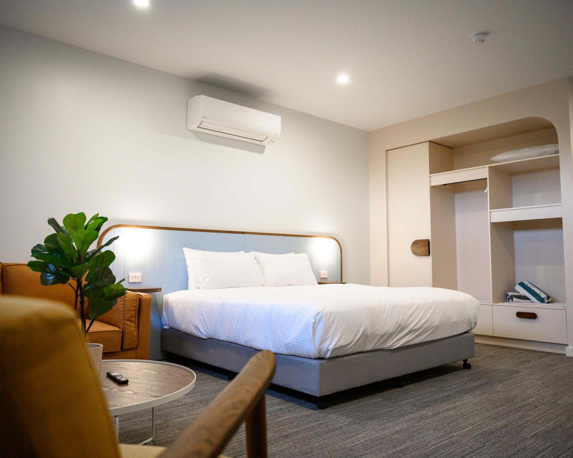 Peninsula Hotel Motel Adelaide Eksteriør billede